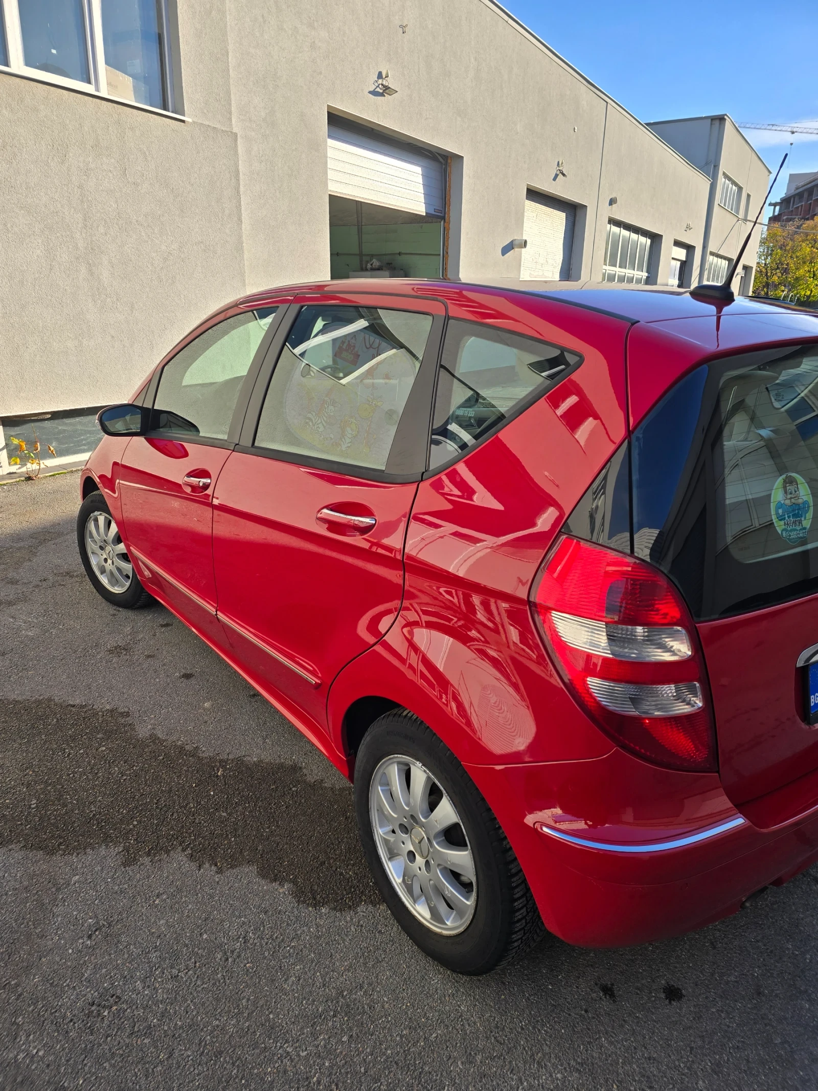 Mercedes-Benz A 180  - изображение 3