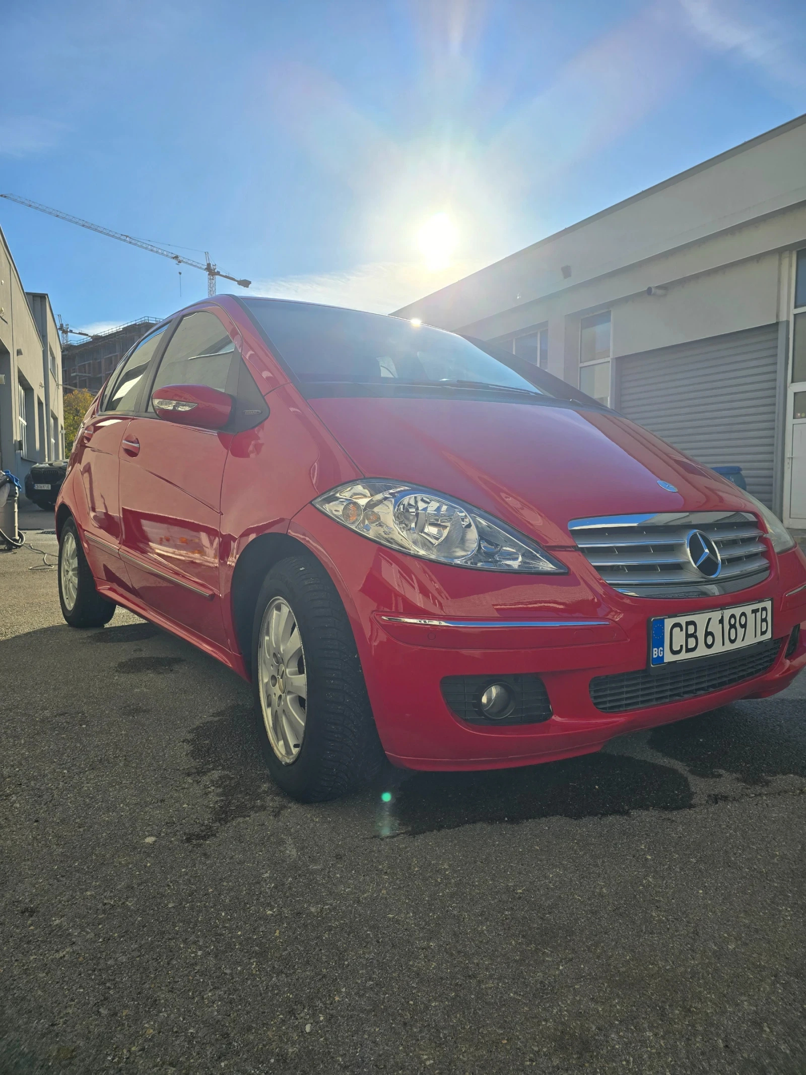 Mercedes-Benz A 180  - изображение 5