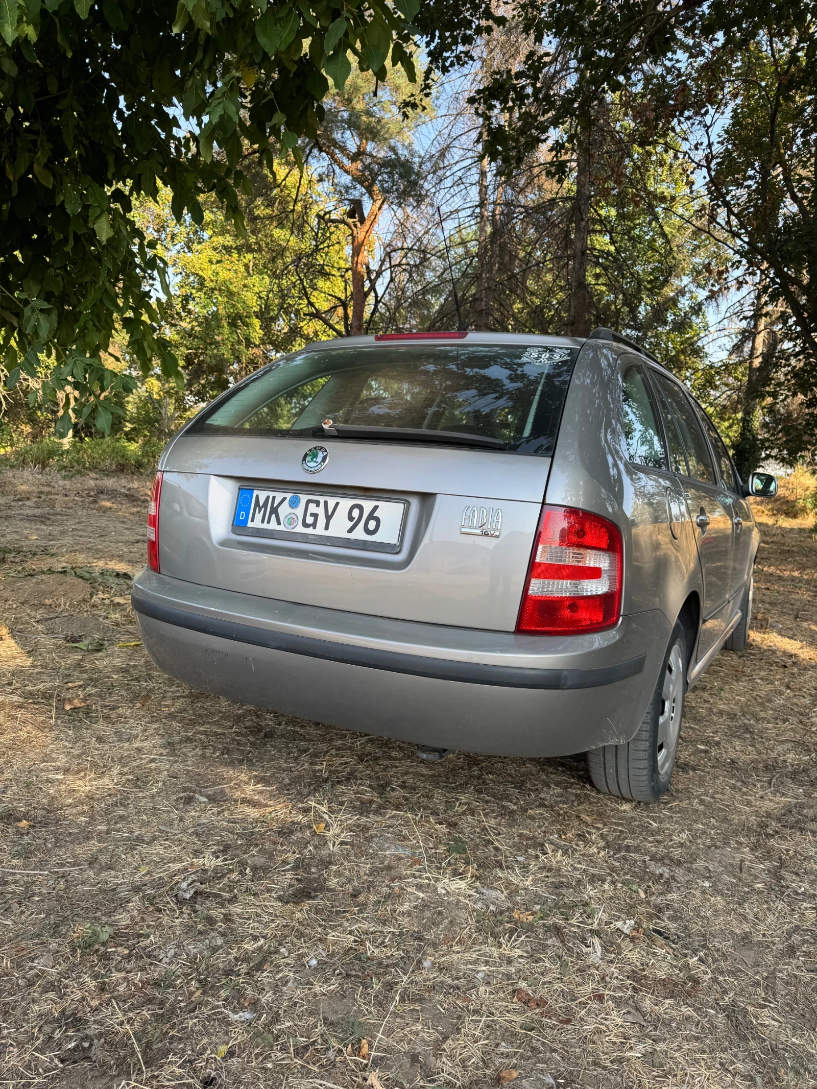 Skoda Fabia  - изображение 3