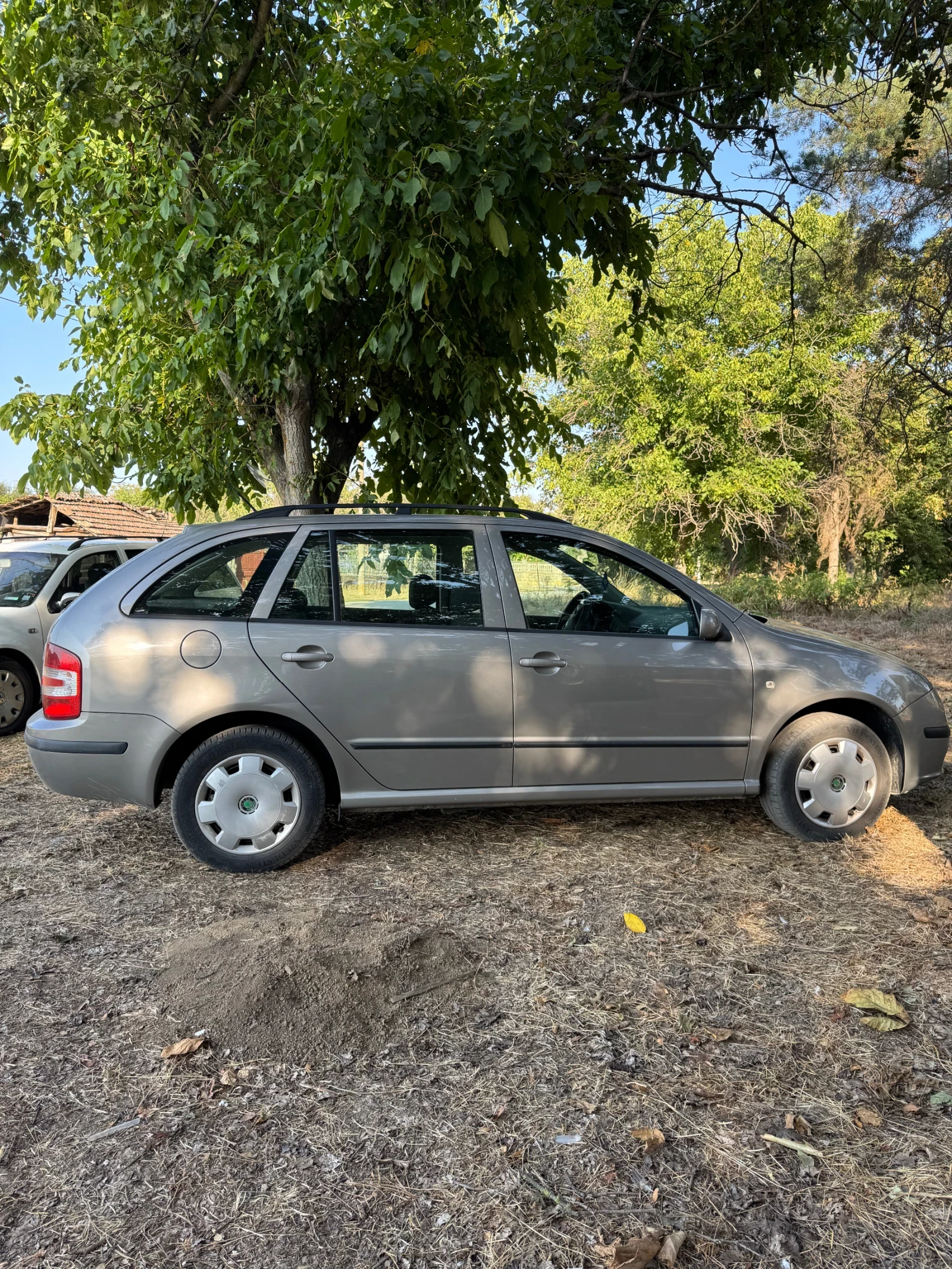 Skoda Fabia  - изображение 4