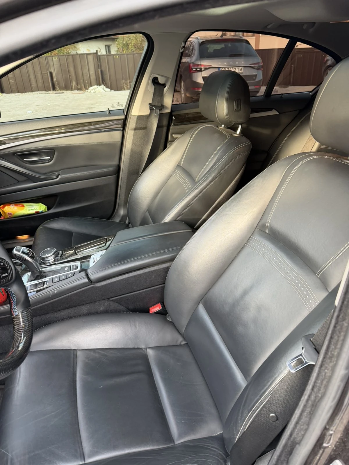 BMW 535 I * M5 F90 PACK* * CERAMIC * 360* * HARMON KARDON* | Mobile.bg   11