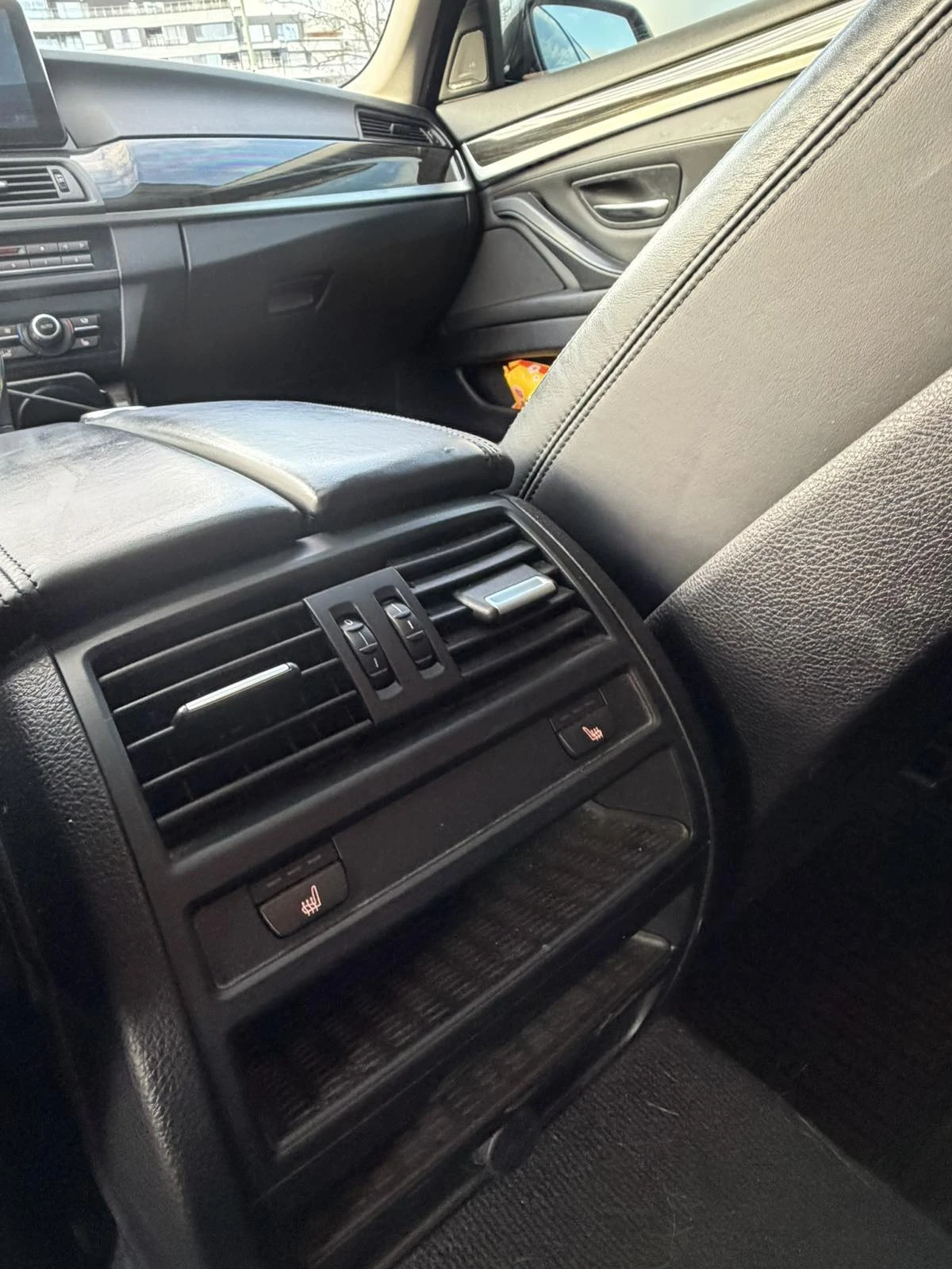 BMW 535 I * M5 F90 PACK* * CERAMIC * 360* * HARMON KARDON* | Mobile.bg   17