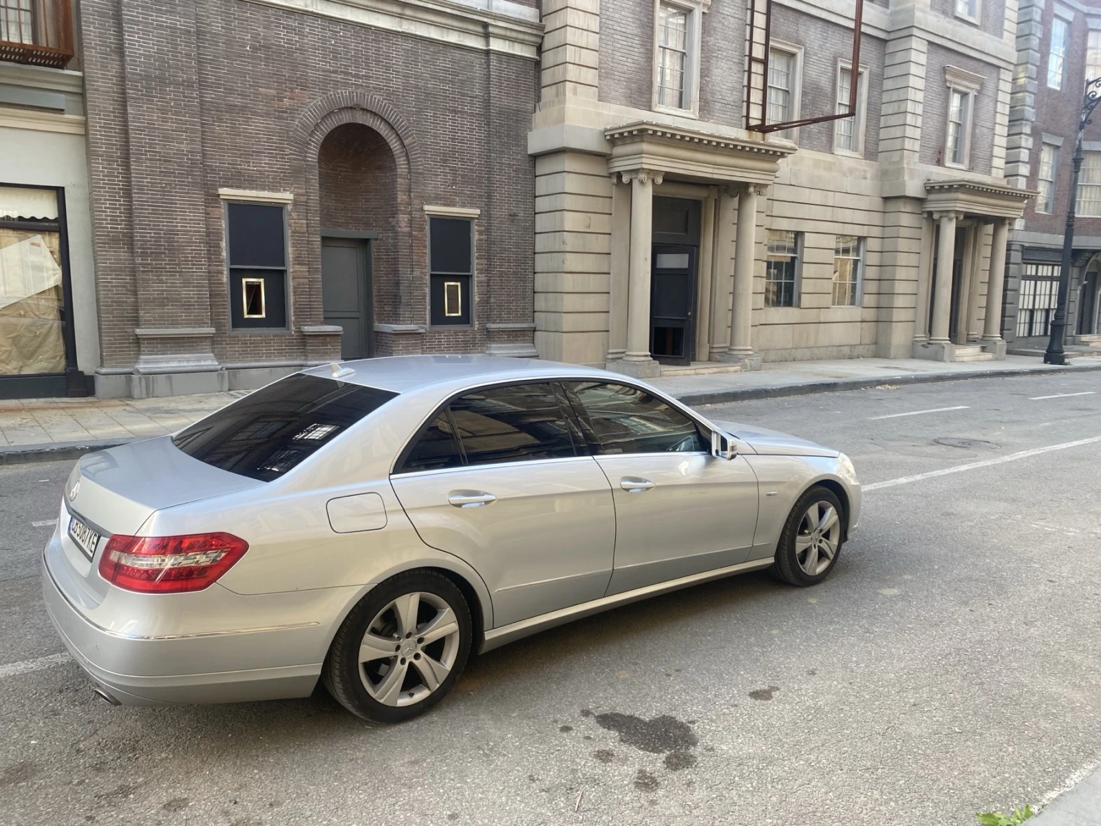 Mercedes-Benz E 300 4matik AIRMATIC | Mobile.bg   5