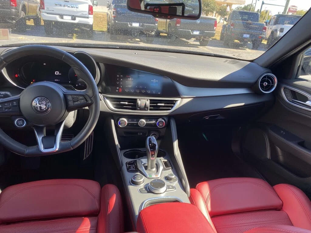 Alfa Romeo Giulia !Ti!..FACELIFT..* *   *  | Mobile.bg   13