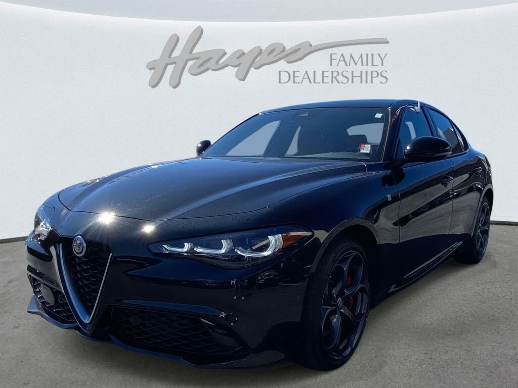 Alfa Romeo Giulia !Ti!..FACELIFT..* *   *  | Mobile.bg   3