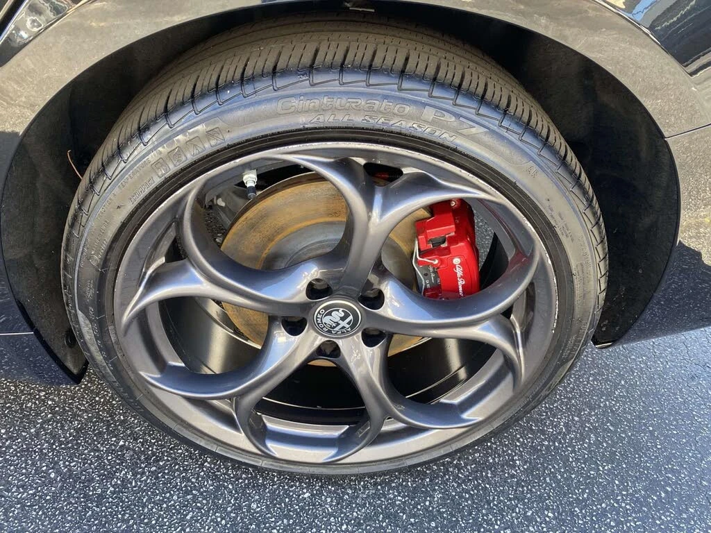 Alfa Romeo Giulia !Ti!..FACELIFT..* *   *  | Mobile.bg   8