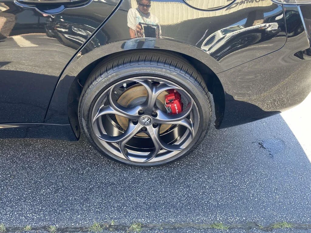 Alfa Romeo Giulia !Ti!..FACELIFT..* *   *  | Mobile.bg   7