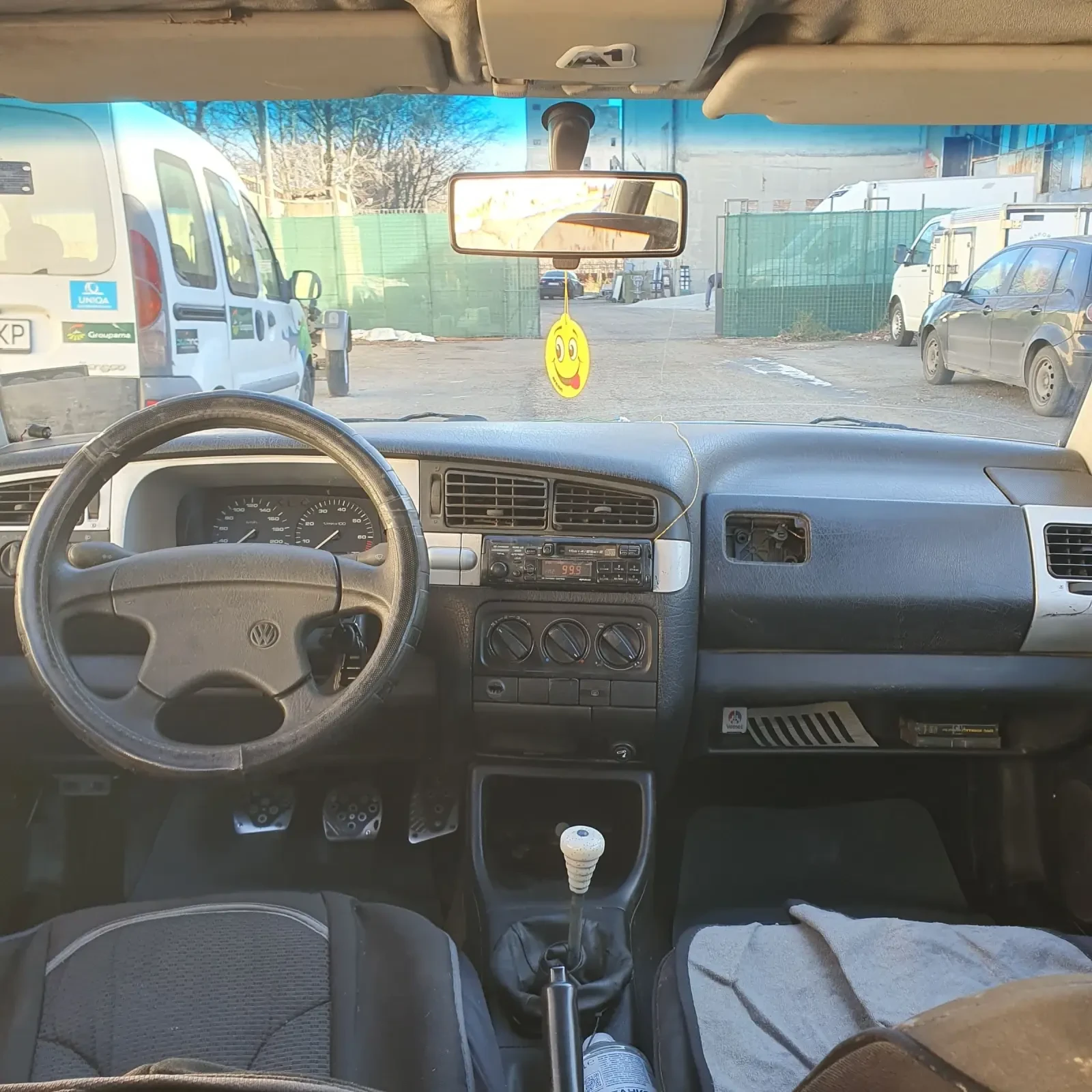 VW Golf Variant Mk3 GT 1.8i Моно - изображение 10