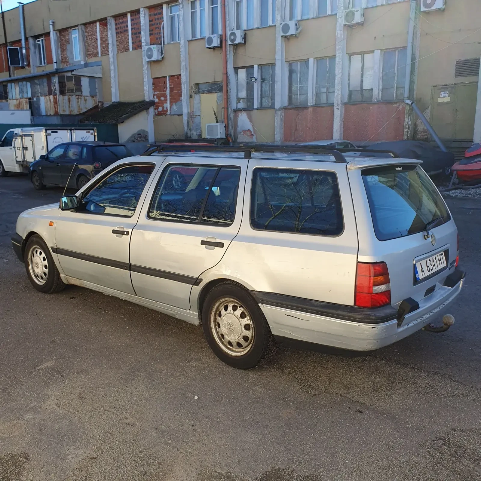 VW Golf Variant Mk3 GT 1.8i Моно - изображение 3