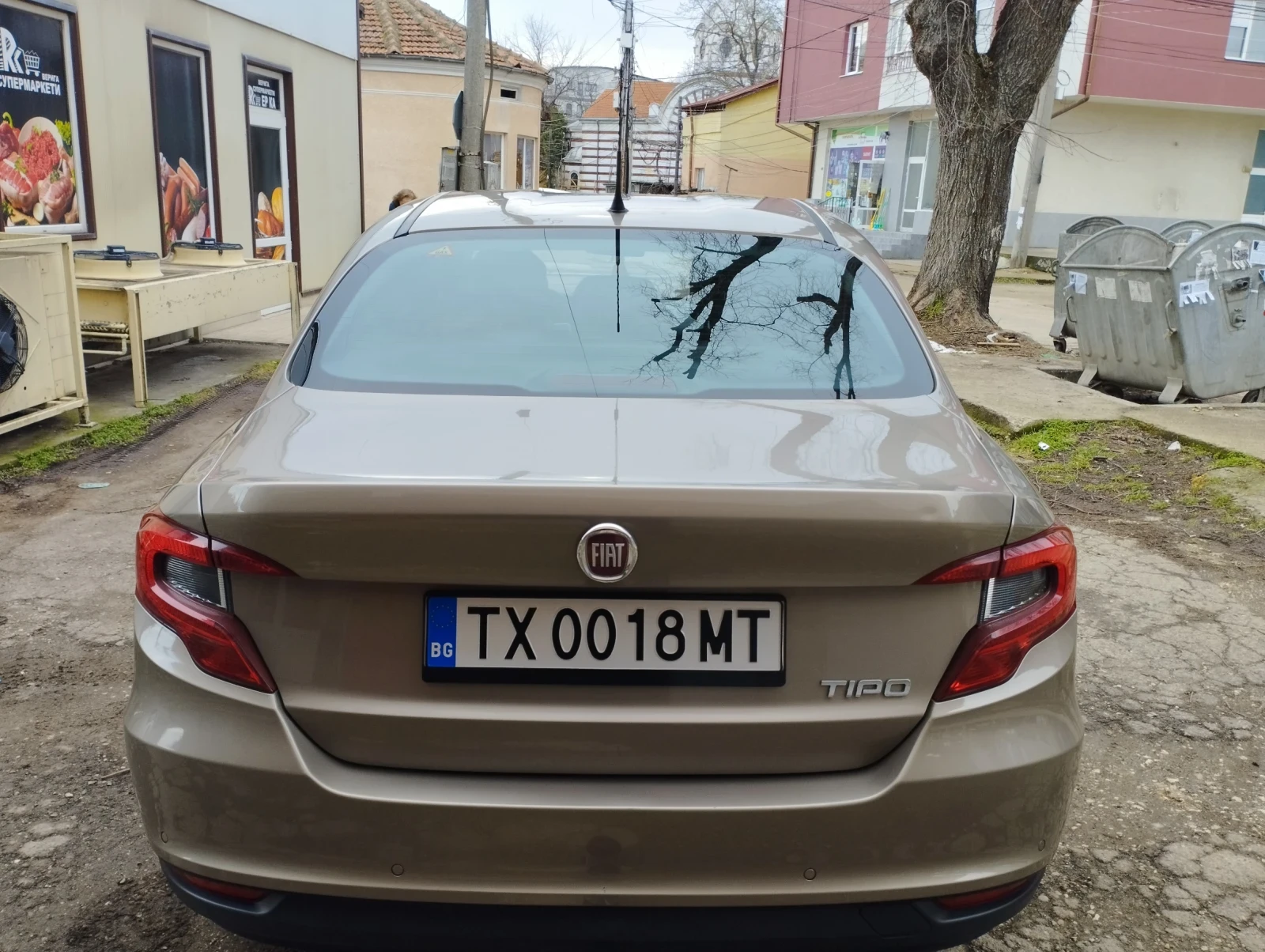 Fiat Tipo  - изображение 8