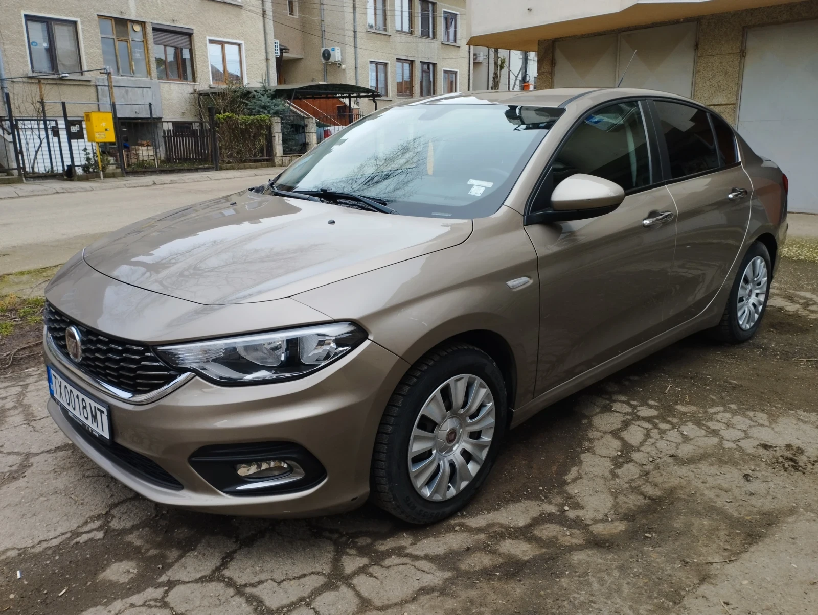 Fiat Tipo  - изображение 5
