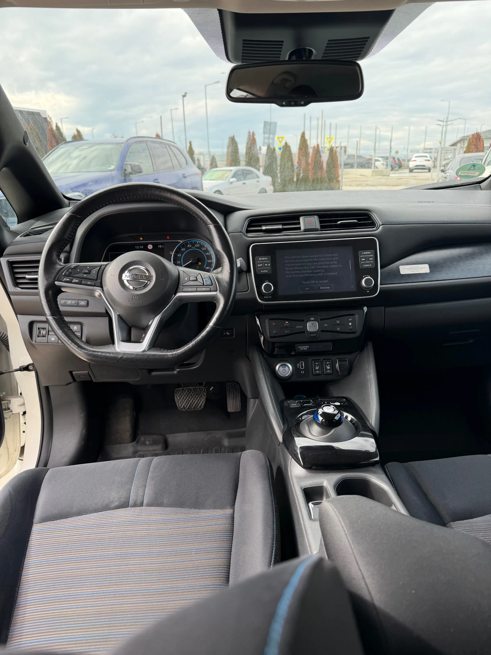 Nissan Leaf  * НОВ* ТОП*  - изображение 9