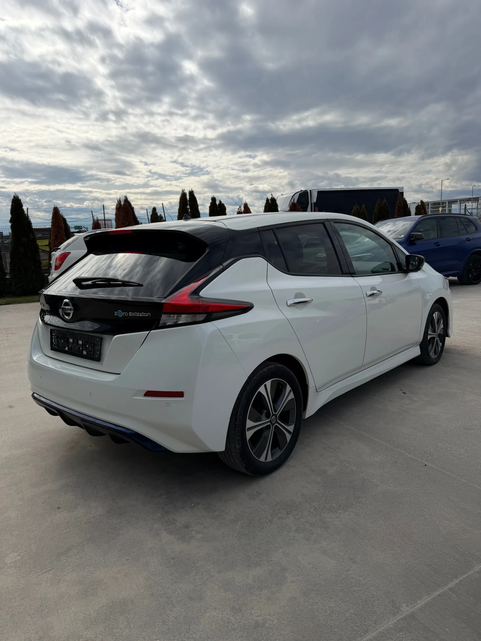 Nissan Leaf  * НОВ* ТОП*  - изображение 6