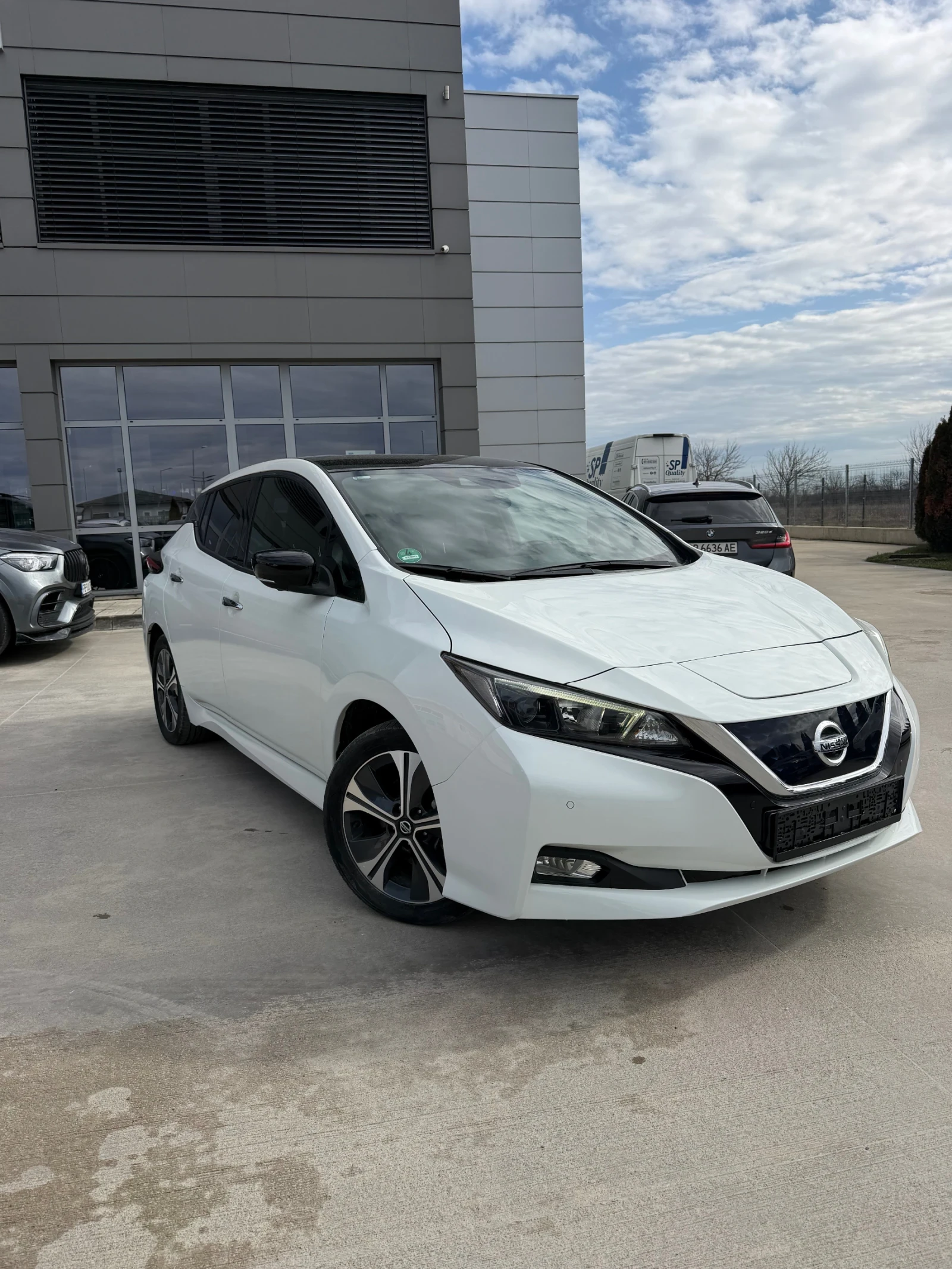 Nissan Leaf  * НОВ* ТОП*  - изображение 2