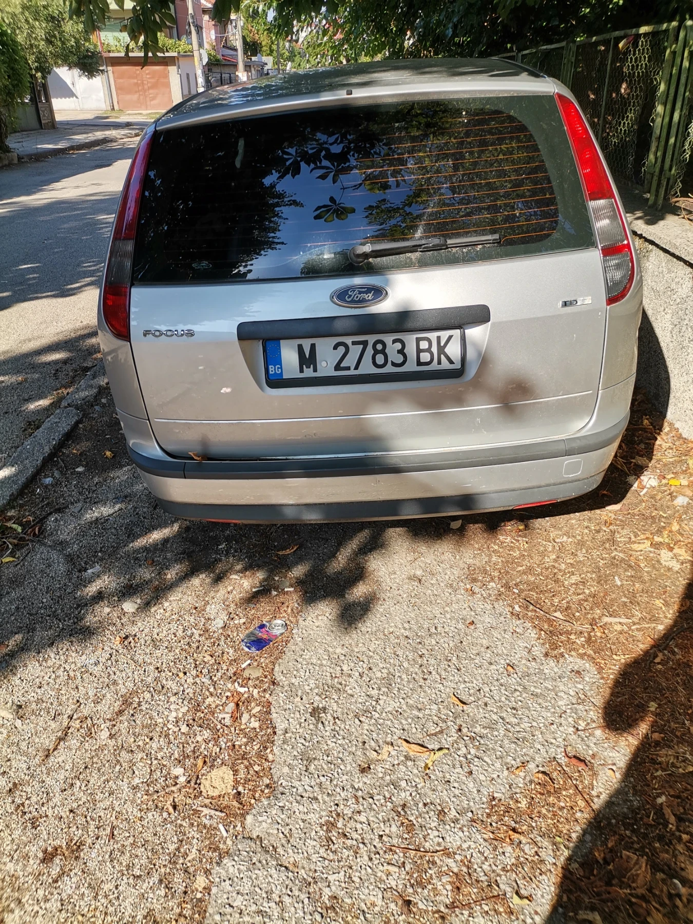 Ford Focus 1.8 | Mobile.bg � ����������� 5