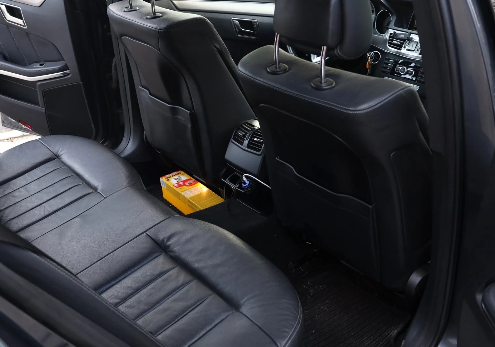 Mercedes-Benz E 300  - изображение 7