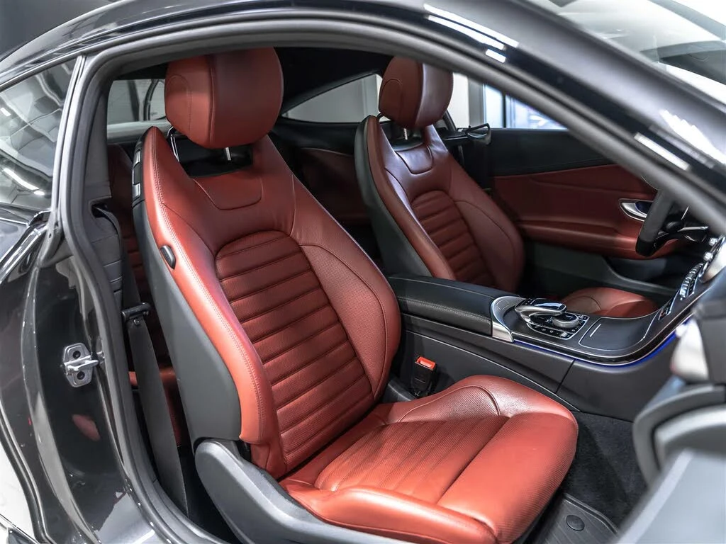 Mercedes-Benz C 43 AMG * AMG Line * HeadUp * * AвтоКредит* (ЦЕНА ДО БГ), снимка 12 - Автомобили и джипове - 53805111