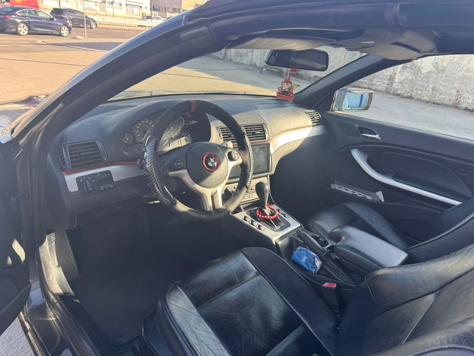 BMW 318, снимка 5 - Автомобили и джипове - 53829263