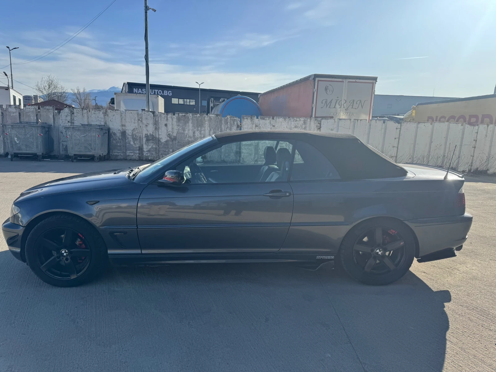 BMW 318, снимка 2 - Автомобили и джипове - 53829263