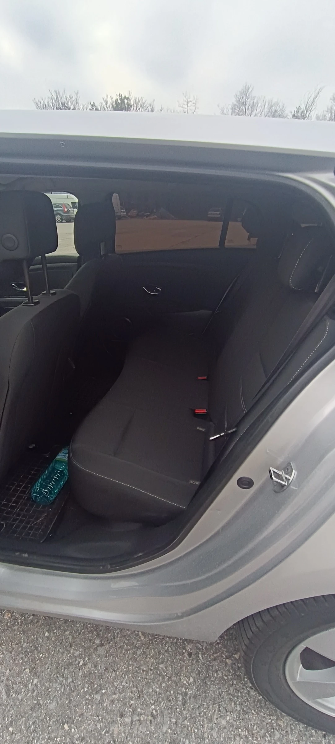 Renault Megane 1.5 DCI, снимка 7 - Автомобили и джипове - 53833225