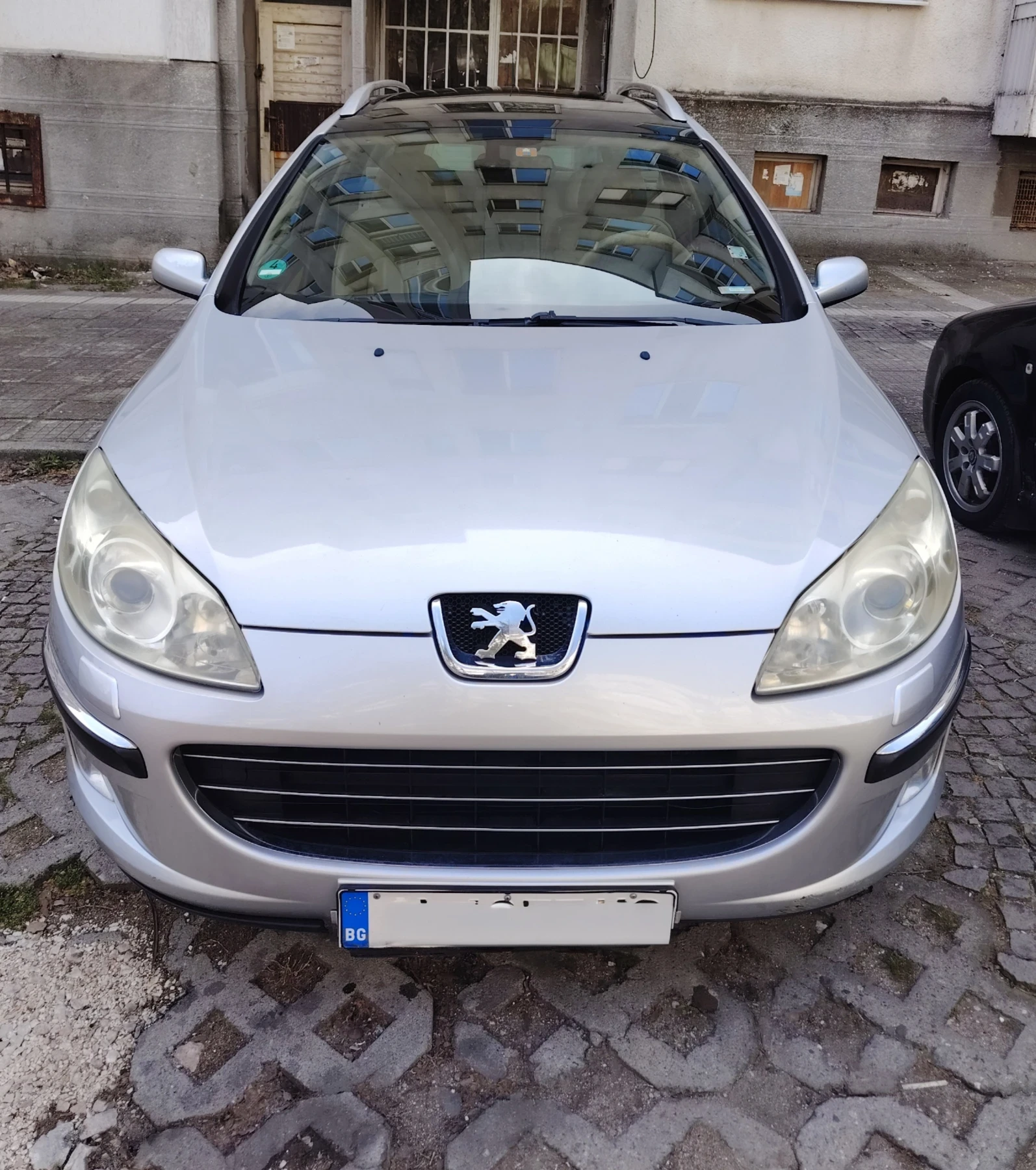 Peugeot 407 SW, снимка 2 - Автомобили и джипове - 53844647