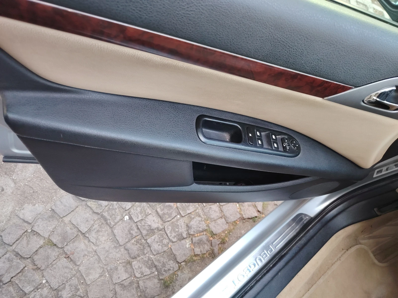 Peugeot 407 SW, снимка 5 - Автомобили и джипове - 53844647