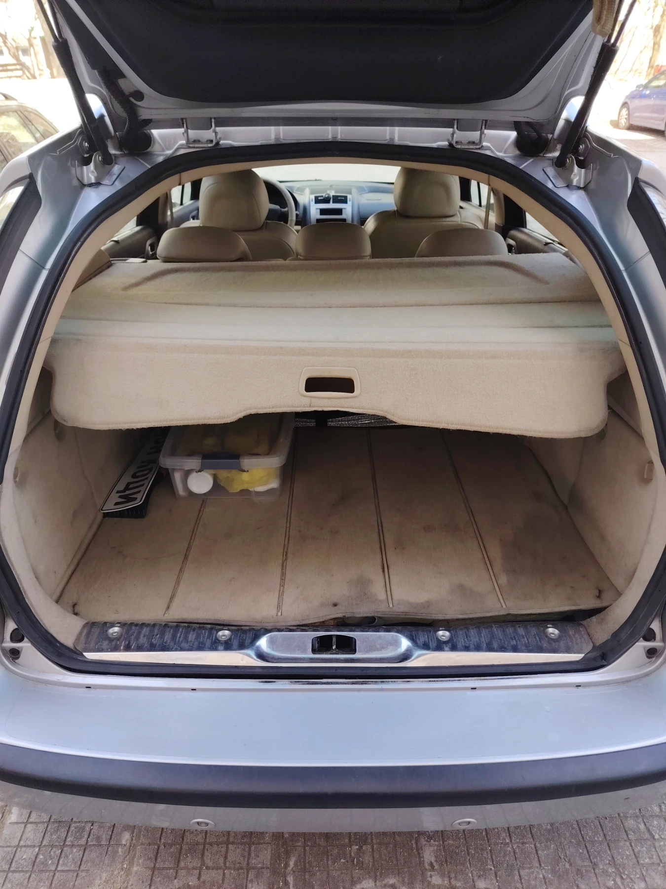 Peugeot 407 SW, снимка 3 - Автомобили и джипове - 53844647