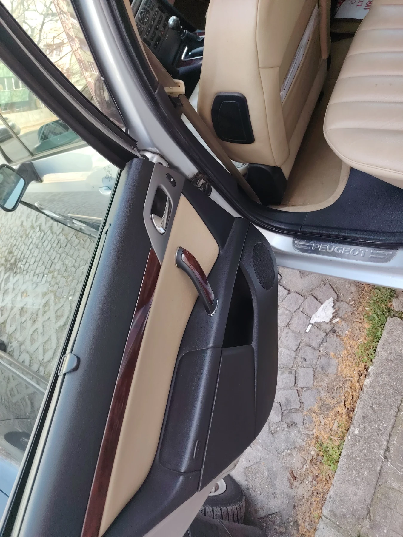 Peugeot 407 SW, снимка 4 - Автомобили и джипове - 53844647