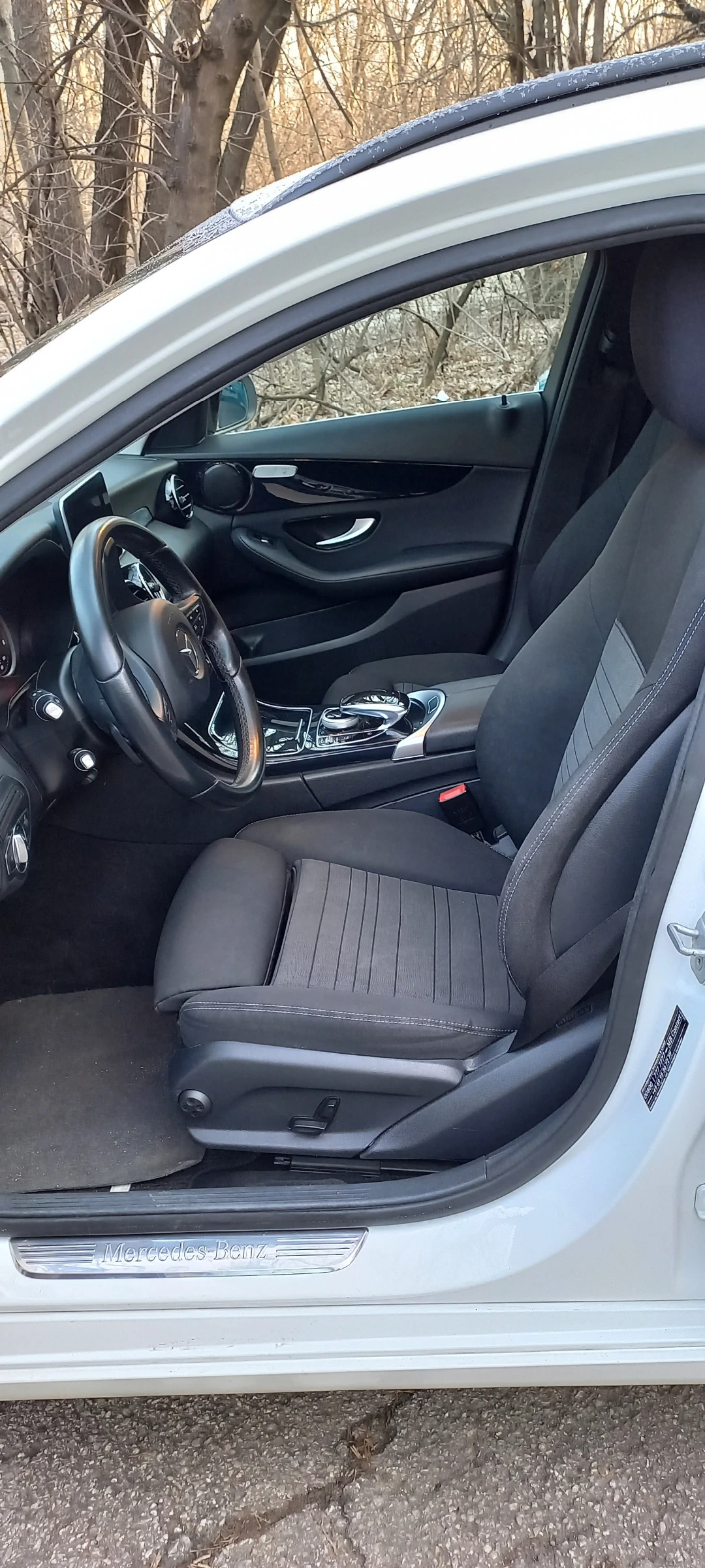 Mercedes-Benz C 220 W204, снимка 4 - Автомобили и джипове - 53852482