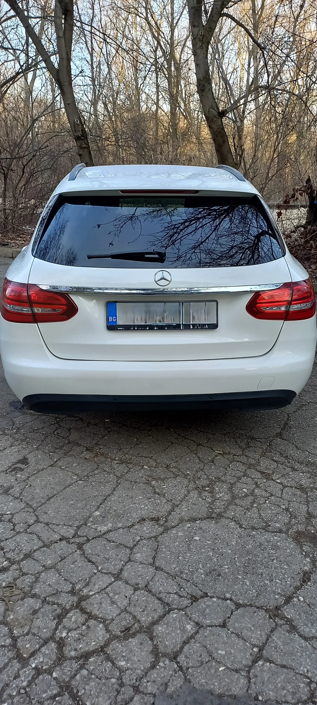 Mercedes-Benz C 220 W204, снимка 2 - Автомобили и джипове - 53852482