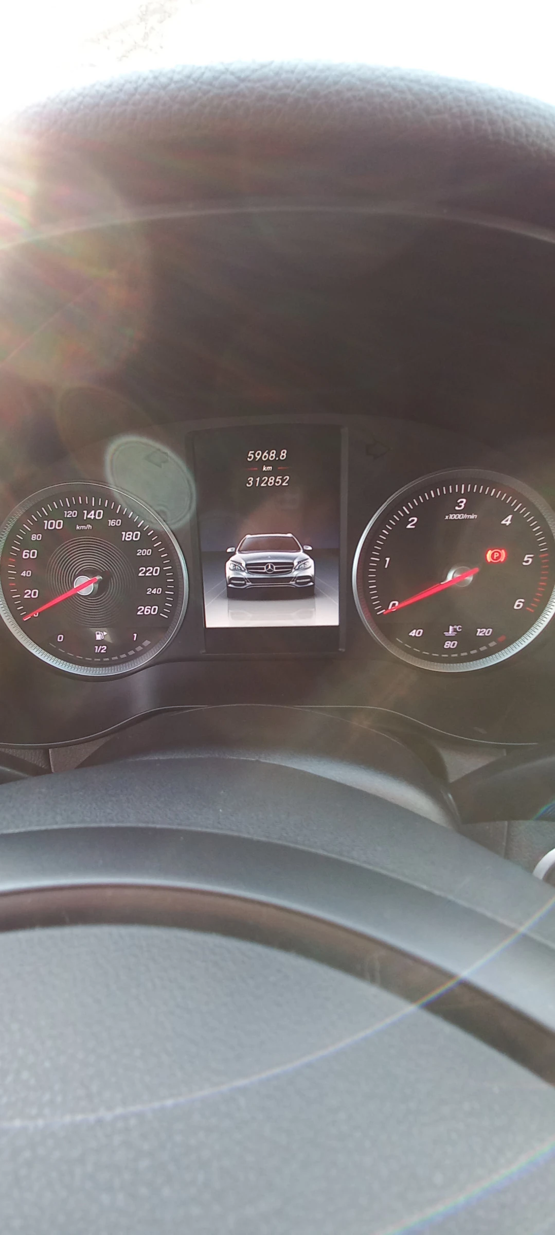 Mercedes-Benz C 220 W204, снимка 12 - Автомобили и джипове - 53852482