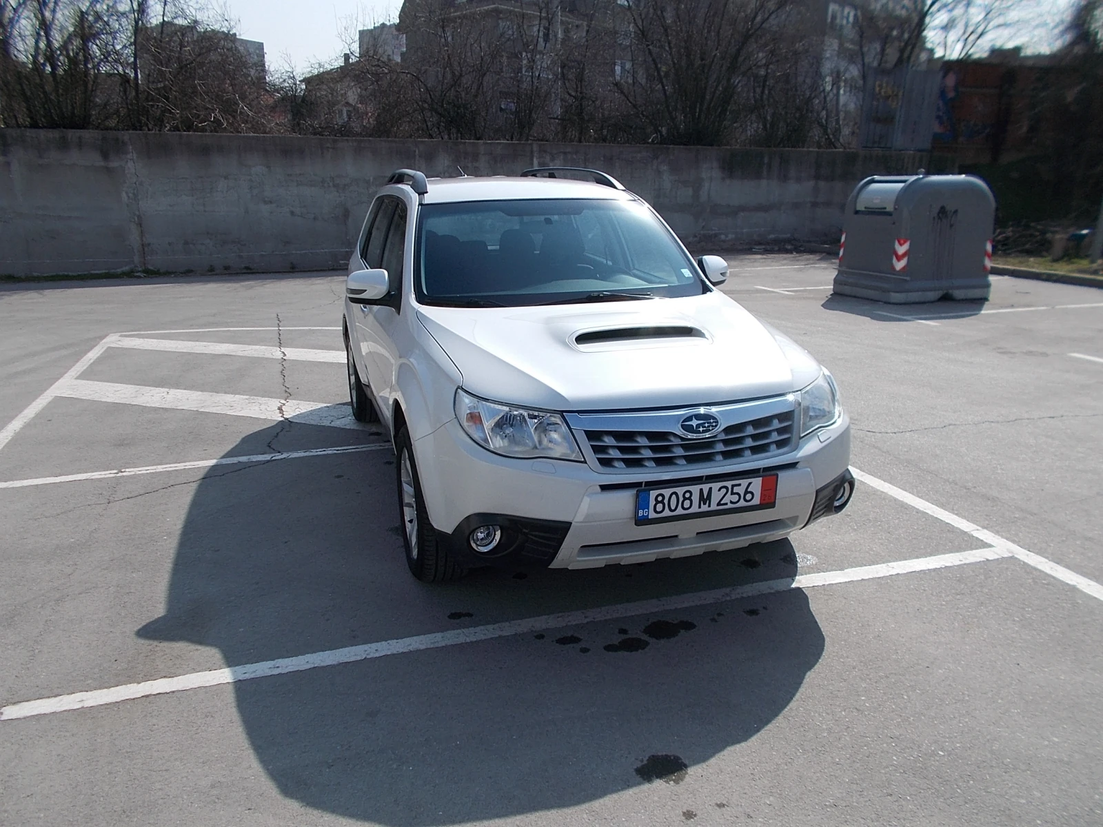 Subaru Forester 2.0D  4x4 AWD, снимка 14 - Автомобили и джипове - 53866598
