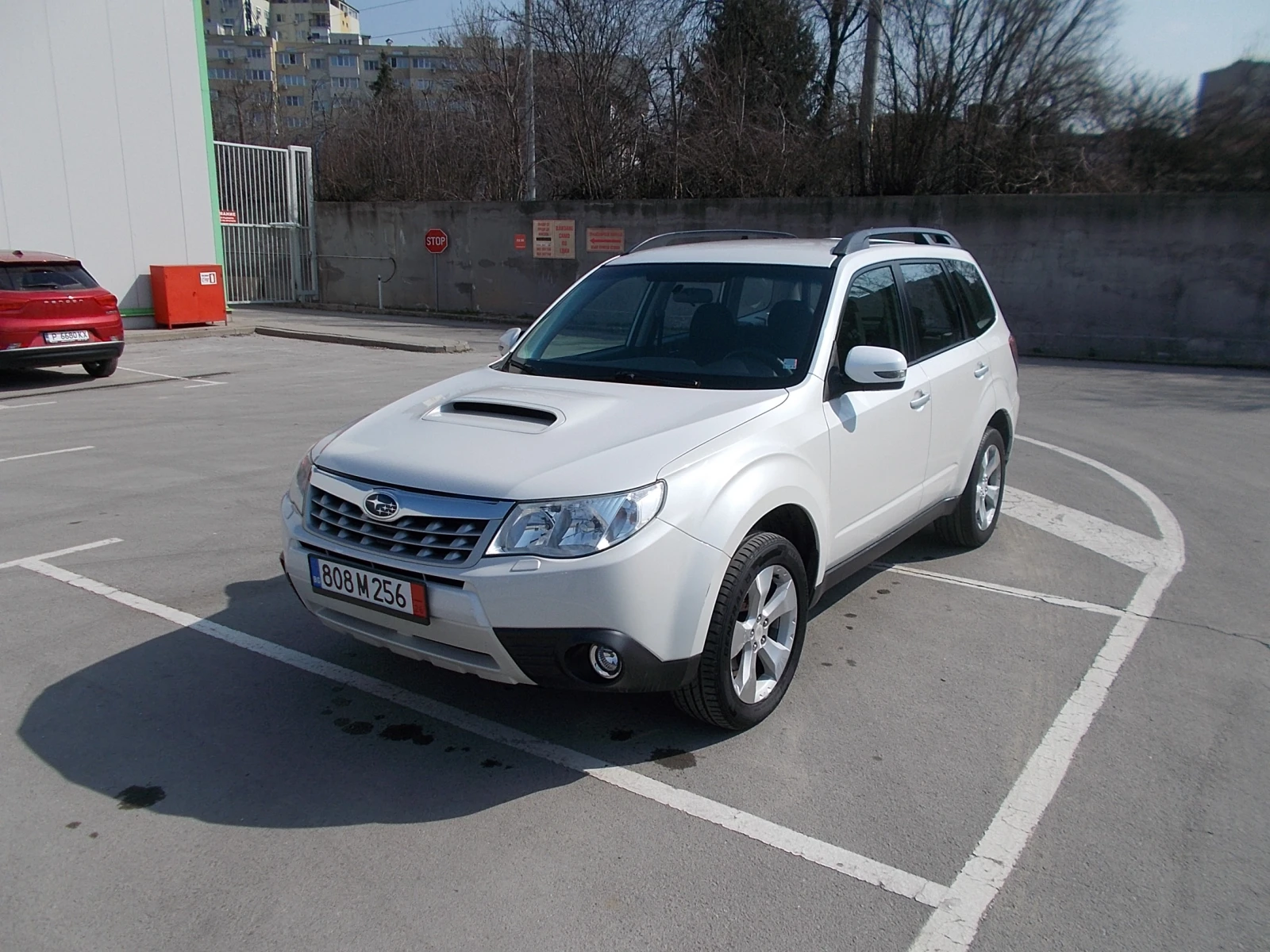 Subaru Forester 2.0D  4x4 AWD, снимка 13 - Автомобили и джипове - 53866598