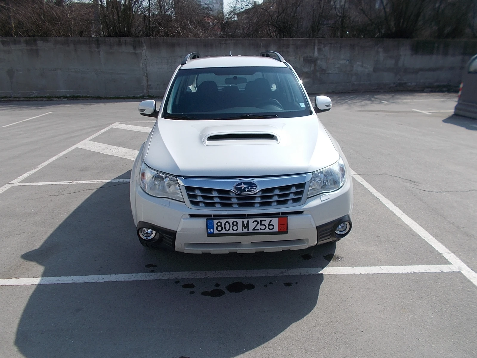 Subaru Forester 2.0D  4x4 AWD