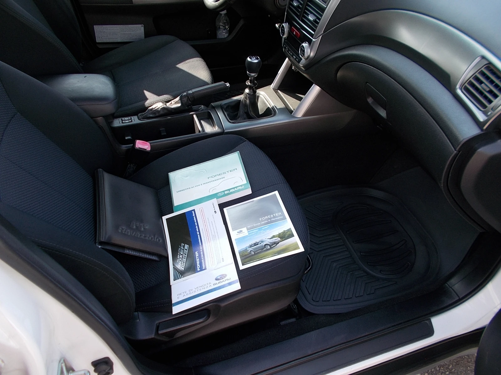 Subaru Forester 2.0D  4x4 AWD, снимка 10 - Автомобили и джипове - 53866598