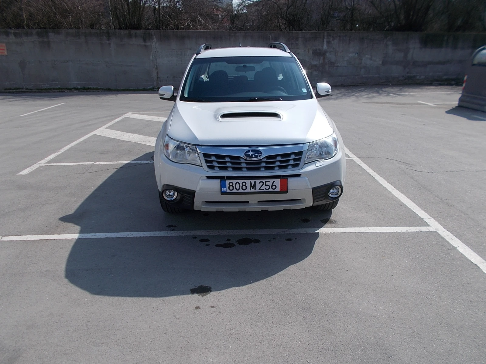 Subaru Forester 2.0D  4x4 AWD