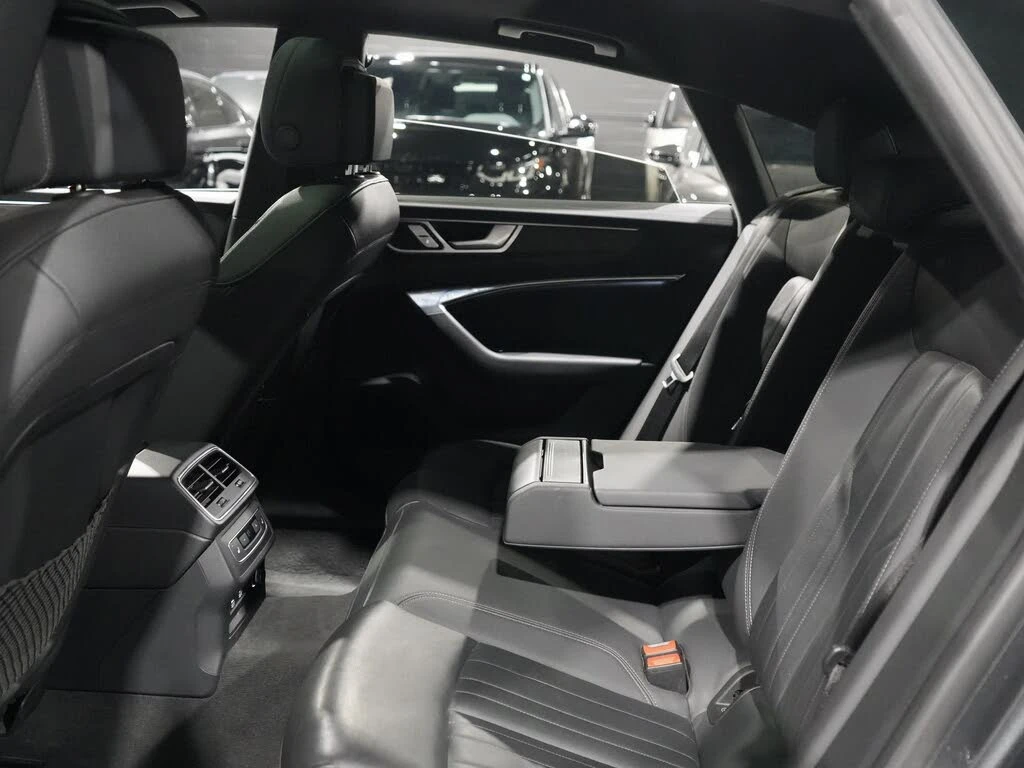 Audi A7 Quattro Progressiv* АвтоКредит* (ЦЕНА ДО БЪЛГАРИЯ), снимка 16 - Автомобили и джипове - 53891646