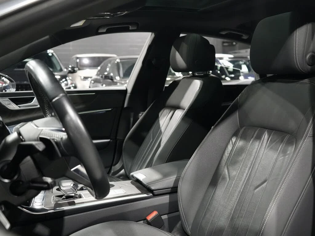 Audi A7 Quattro Progressiv* АвтоКредит* (ЦЕНА ДО БЪЛГАРИЯ), снимка 7 - Автомобили и джипове - 53891646