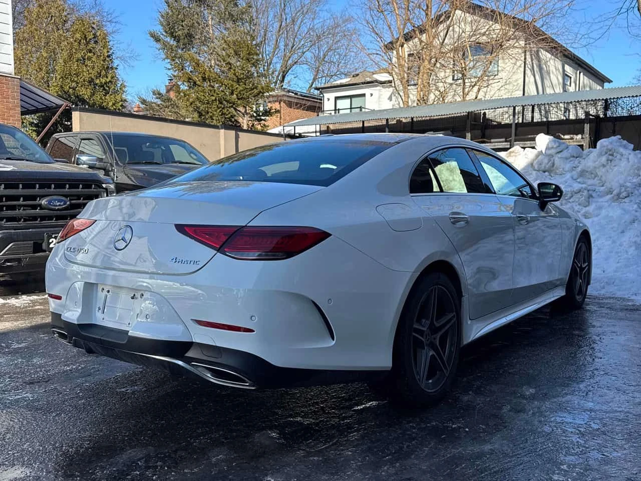 Mercedes-Benz CLS 450 | DISTRONIC| 360| BURMESTER| ПОДГРЕВИ| ОБДУХВАНЕ, снимка 7 - Автомобили и джипове - 54009686