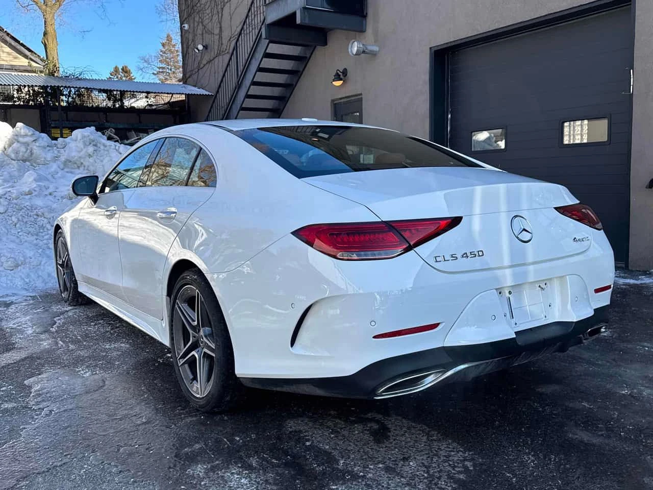 Mercedes-Benz CLS 450 | DISTRONIC| 360| BURMESTER| ПОДГРЕВИ| ОБДУХВАНЕ, снимка 9 - Автомобили и джипове - 54009686