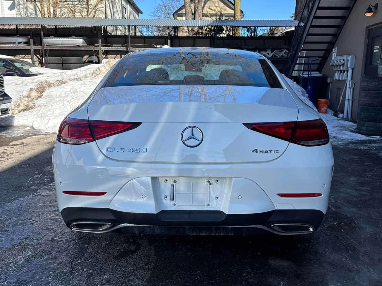 Mercedes-Benz CLS 450 | DISTRONIC| 360| BURMESTER| ПОДГРЕВИ| ОБДУХВАНЕ, снимка 8 - Автомобили и джипове - 54009686