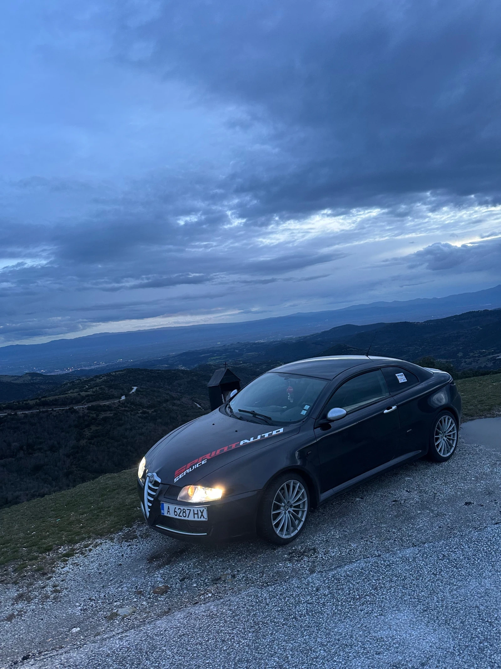 Alfa Romeo Gt undefined | Auto.bg — изображение 1