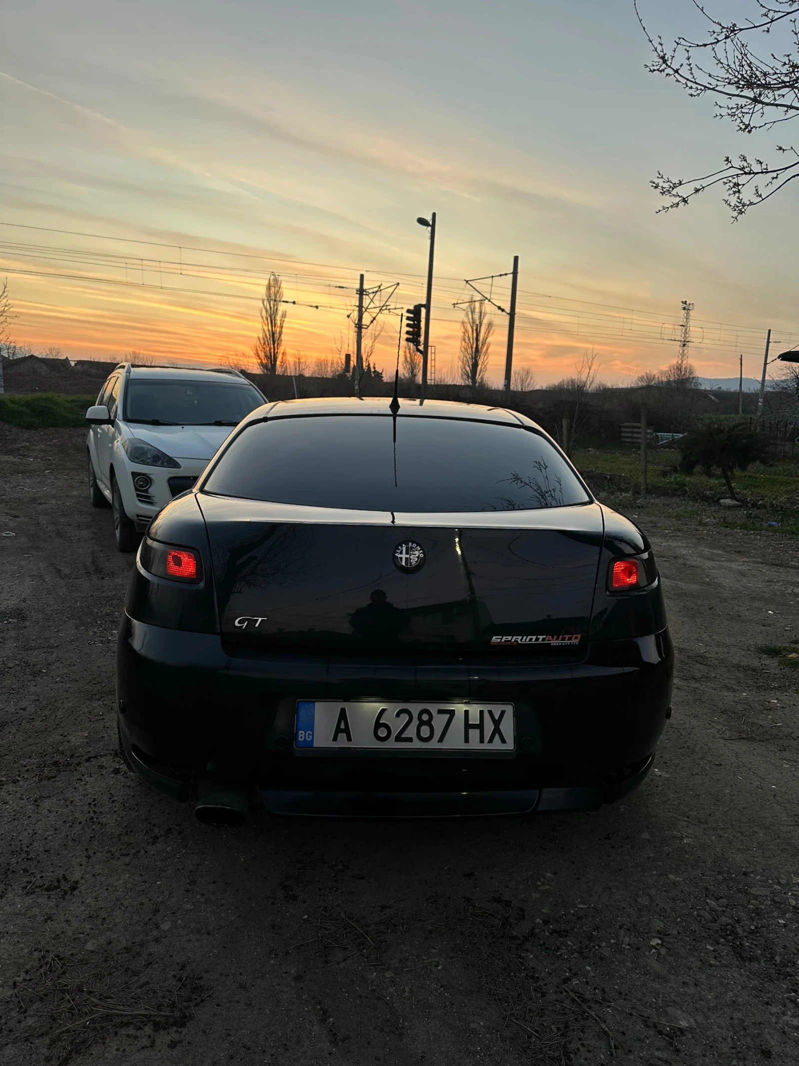 Alfa Romeo Gt, снимка 3 - Автомобили и джипове - 54011212