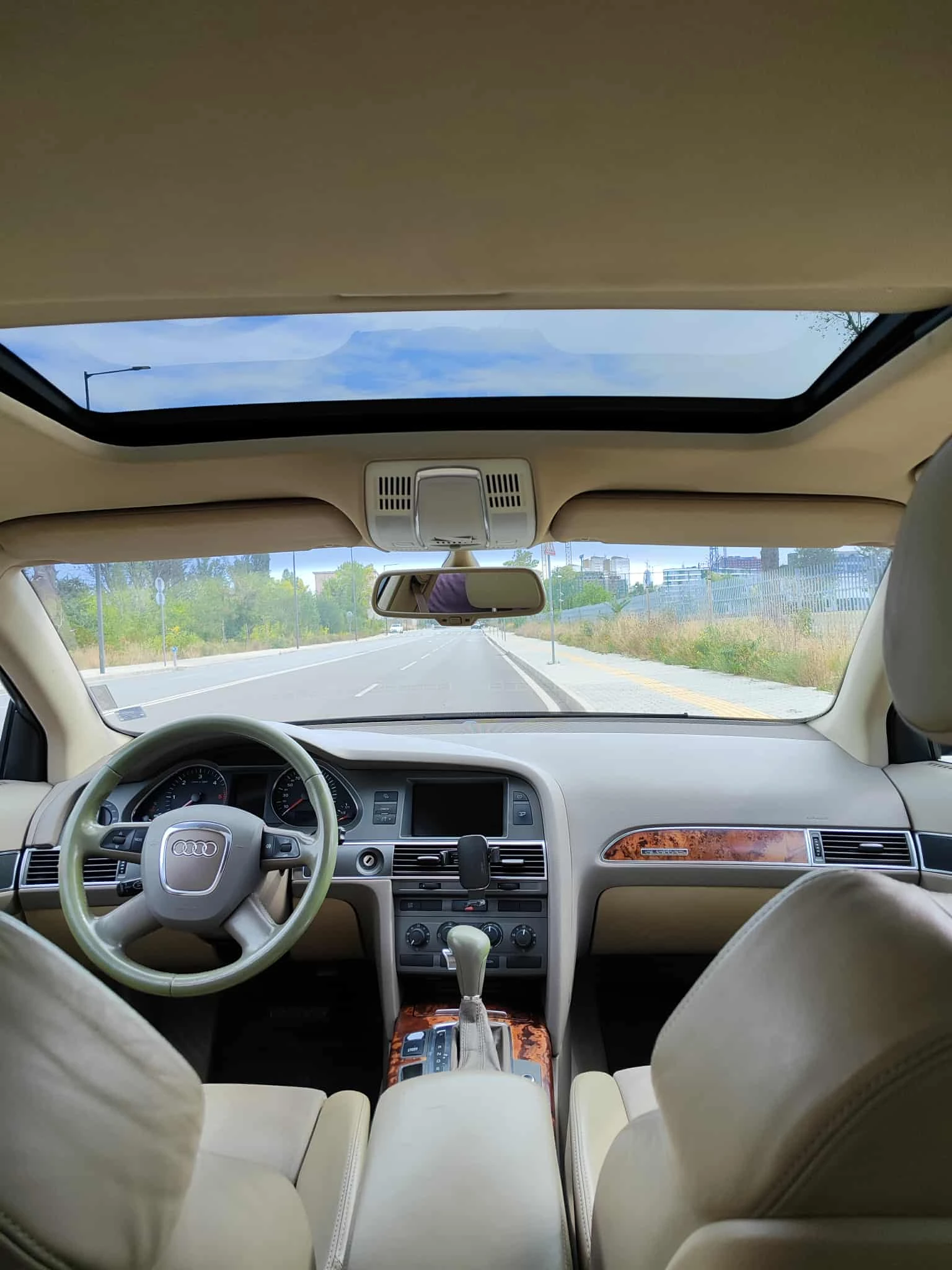 Audi A6 Quattro, снимка 11 - Автомобили и джипове - 54012984