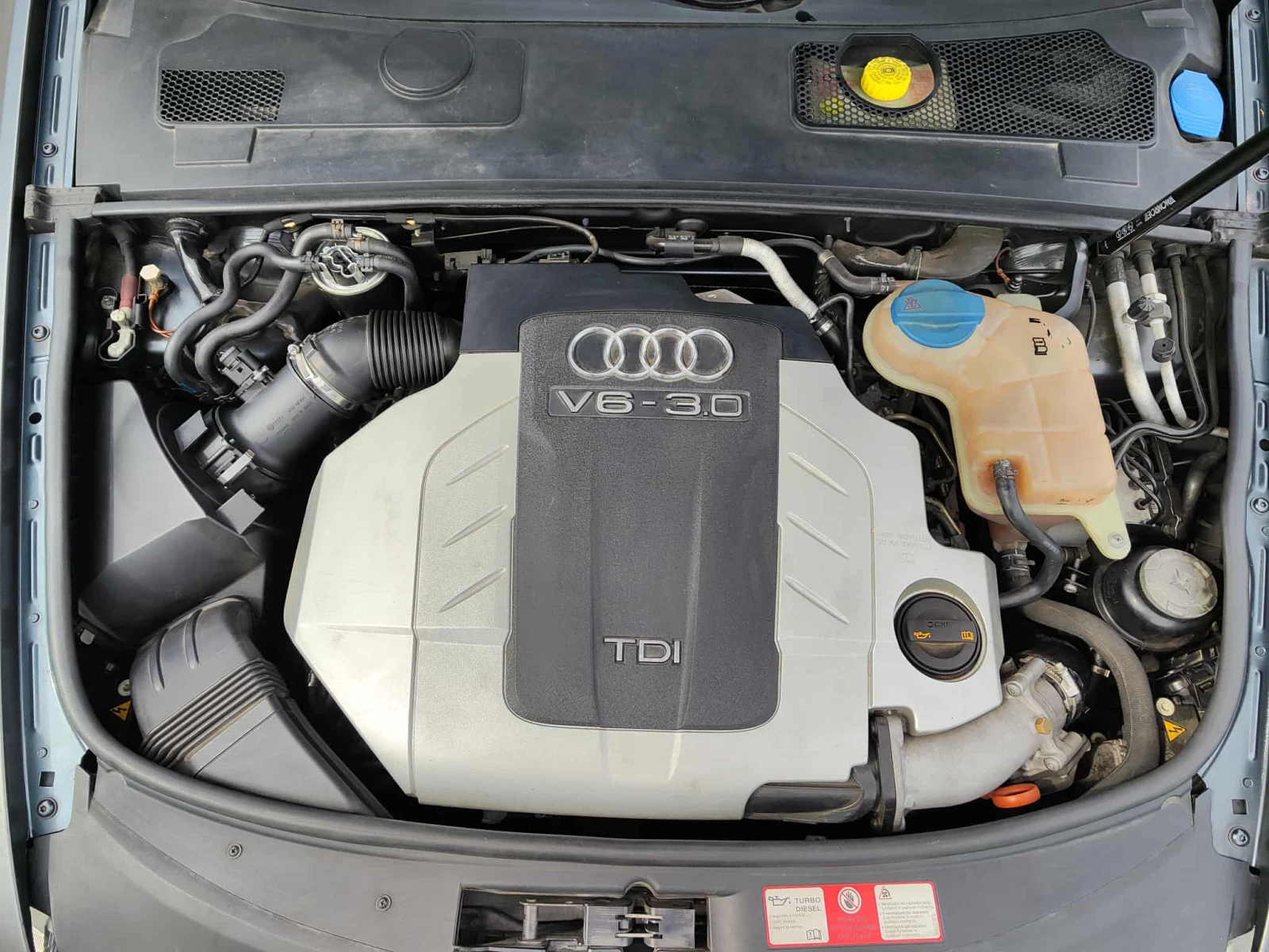 Audi A6 Quattro, снимка 16 - Автомобили и джипове - 54012984