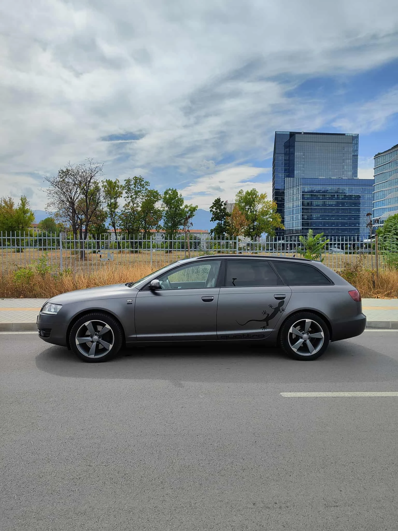 Audi A6 Quattro, снимка 13 - Автомобили и джипове - 54012984