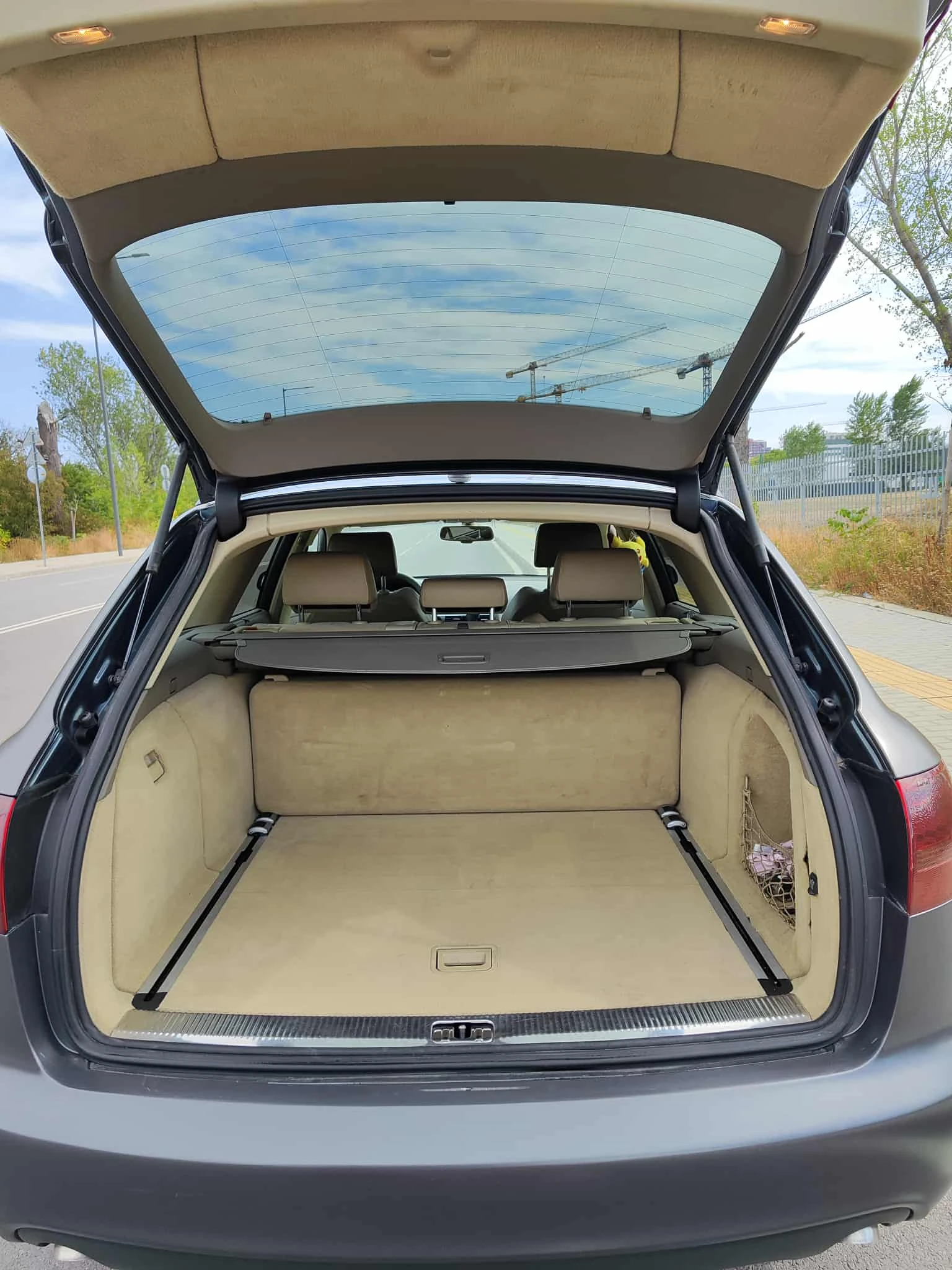 Audi A6 Quattro, снимка 15 - Автомобили и джипове - 54012984