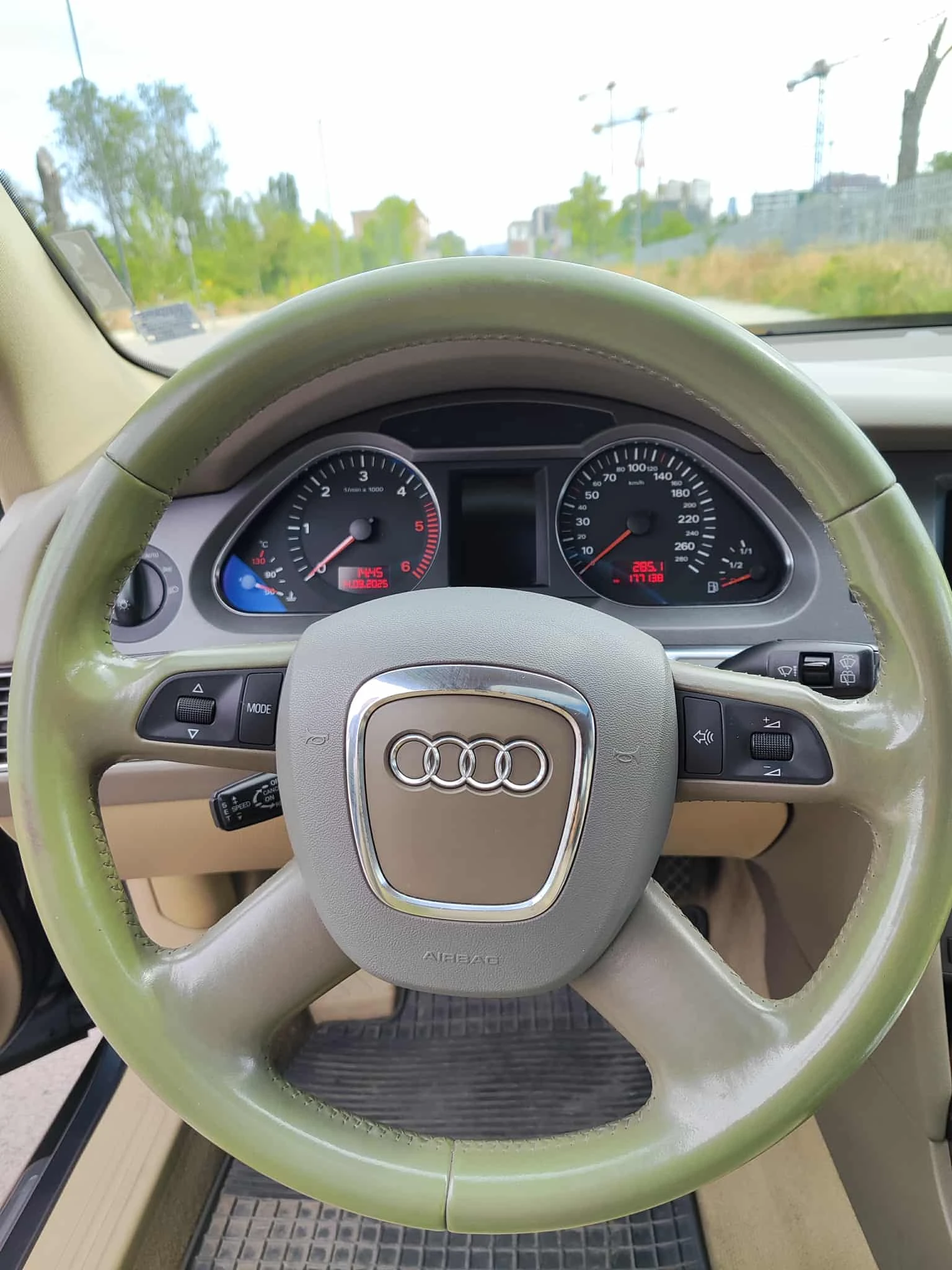 Audi A6 Quattro, снимка 10 - Автомобили и джипове - 54012984