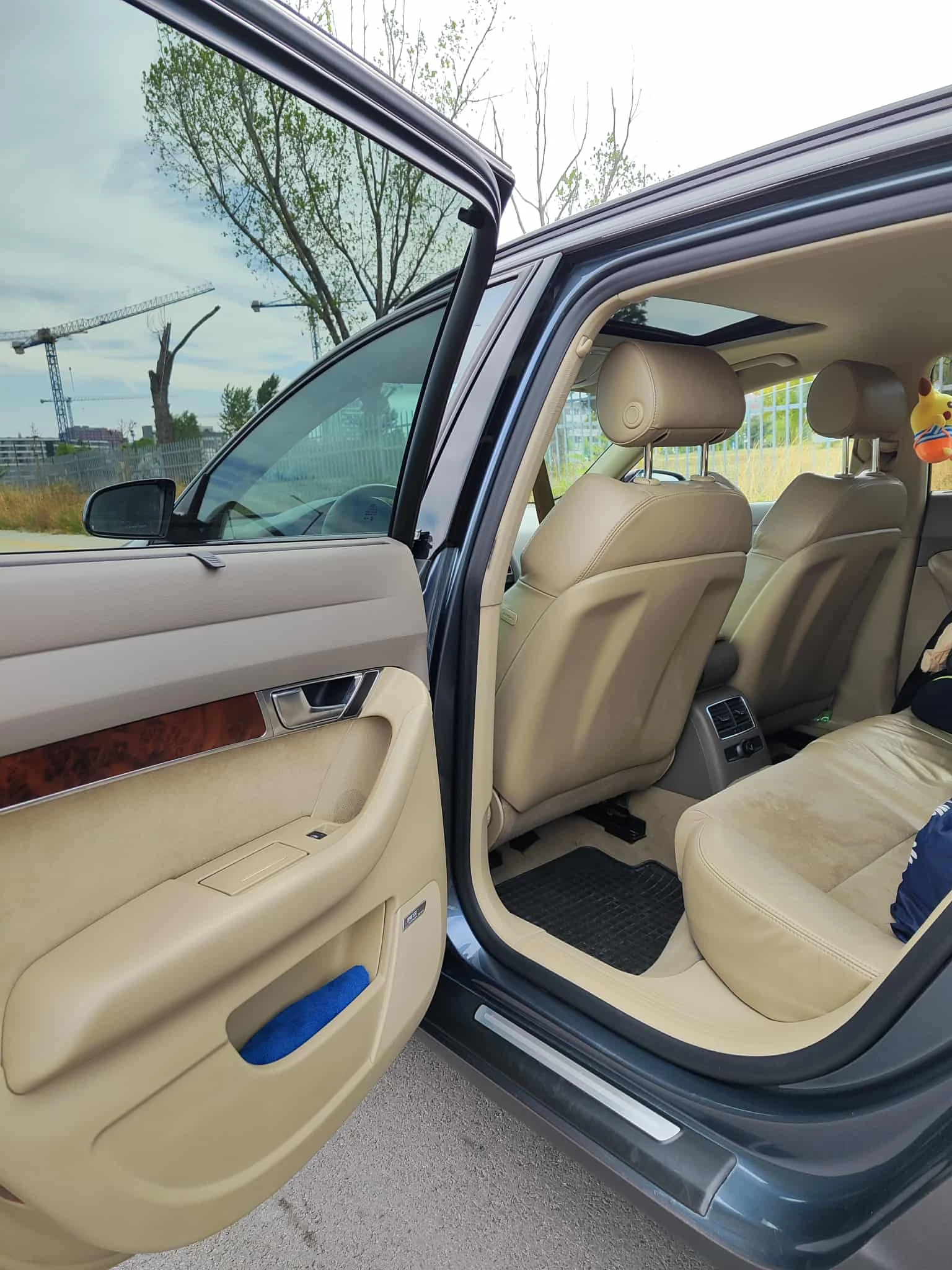 Audi A6 Quattro, снимка 14 - Автомобили и джипове - 54012984