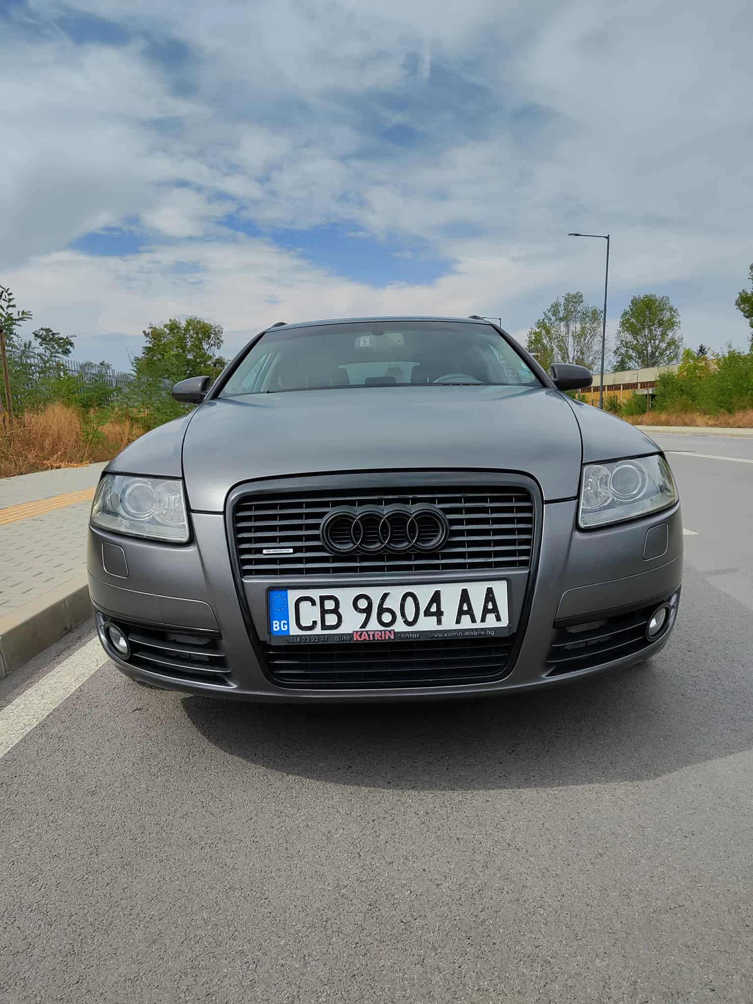Audi A6 Quattro, снимка 4 - Автомобили и джипове - 54012984